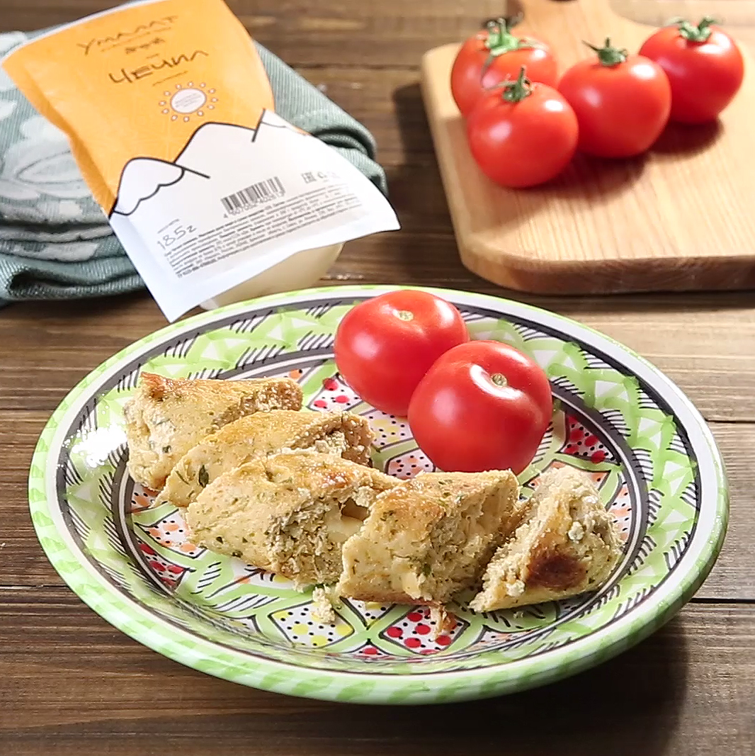 Как приготовить Куриные рулеты с чечилом